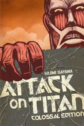 Εικόνα της ATTACK ON TITAN COLOSSAL ED TP VOL 01 (C: 1-0-0)