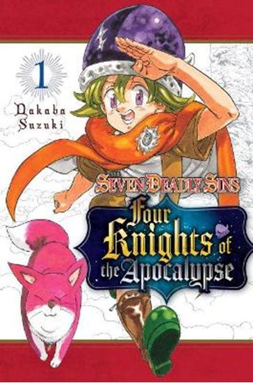 Εικόνα από SEVEN DEADLY SINS FOUR KNIGHTS OF APOCALYPSE GN (C: 0-1-0)