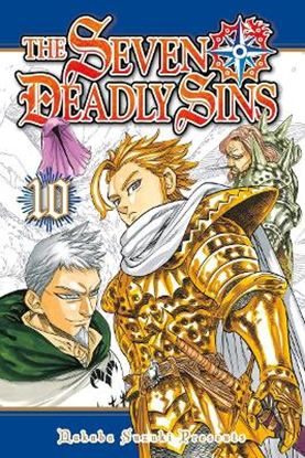 Εικόνα της SEVEN DEADLY SINS GN VOL 10 (C: 1-1-0)