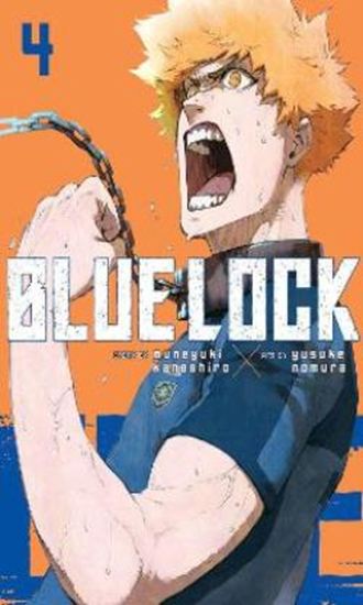 Εικόνα από BLUE LOCK GN VOL 04 (C: 1-1-1)