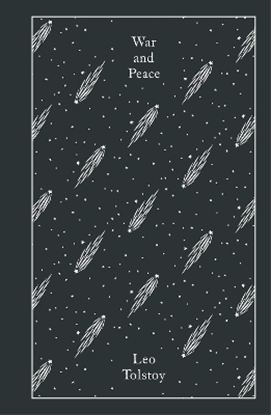 Εικόνα της PENGUIN CLASSICS CLOTHBOUND : WAR AND PEACE HC
