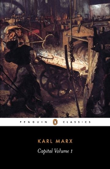 Εικόνα από PENGUIN CLASSICS : CAPITAL VOLUME 1 PB B FORMAT