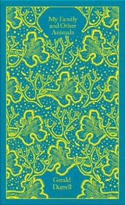 Εικόνα της PENGUIN CLASSICS CLOTHBOUND : MY FAMILY AND OTHER ANIMALS HC