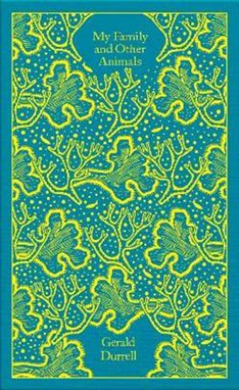 Εικόνα από PENGUIN CLASSICS CLOTHBOUND : MY FAMILY AND OTHER ANIMALS HC