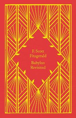 Εικόνα της PENGUIN CLASSICS LITTLE CLOTHBOUND : BABYLONG REVISITED HC