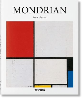Εικόνα της TASCHEN BASIC ART SERIES : MONDRIAN HC