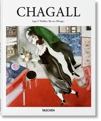Εικόνα της TASCHEN BASIC ART SERIES : CHAGALL HC