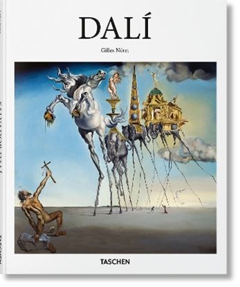 Εικόνα της TASCHEN BASIC ART SERIES : DALI HC