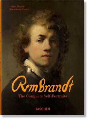 Εικόνα της TASCHEN POCKET : REMBRANDT. THE COMPLETE SELF-PORTRAITS HC