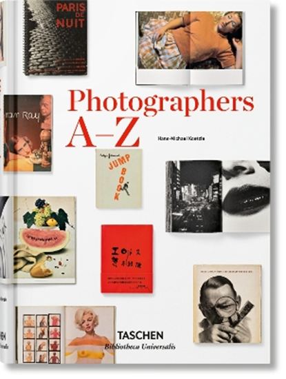 Εικόνα από TASCHEN BIBLIOTHECA UNIVERSALIS : PHOTOGRAPHERS A-Z HC