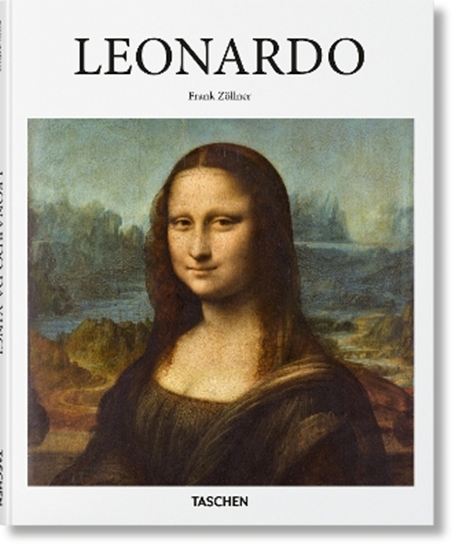 Εικόνα από TASCHEN BASIC ART SERIES : LEONARDO HC