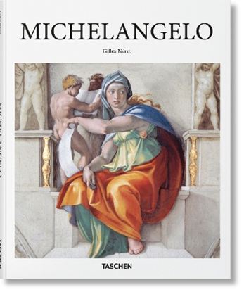 Εικόνα της TASCHEN BASIC ART SERIES : MICHELANGELO HC