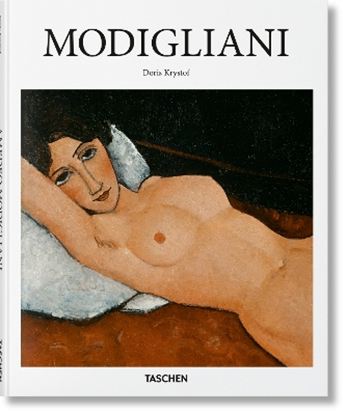 Εικόνα της TASCHEN BASIC ART SERIES : MODIGLIANI HC