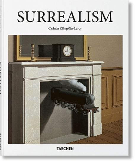 Εικόνα από TASCHEN BASIC ART SERIES : SURREALISM HC