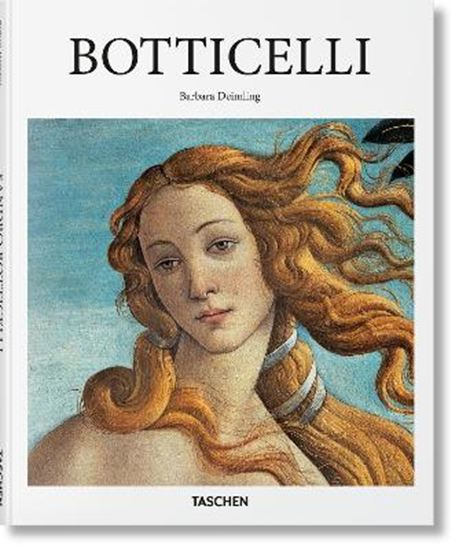 Εικόνα από TASCHEN BASIC ART SERIES : BOTTICELLI HC
