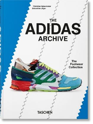 Εικόνα της TASCHEN 45th EDITION : The adidas Archive. The Footwear Collection. HC