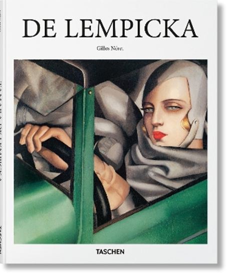 Εικόνα από TASCHEN BASIC ART SERIES : DE LEMPICKA HC