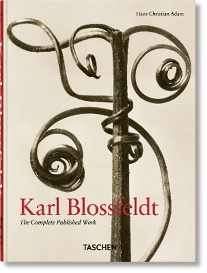 Εικόνα από TASCHEN 45TH EDITION : KARL BLOSSFELDT. THE COMPLETE PUBLISHED WORK. HC
