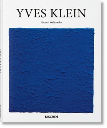Εικόνα της TASCHEN BASIC ART SERIES : YVES KLEIN HC