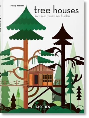 Εικόνα της TASCHEN 45th EDITION : Tree Houses. HC