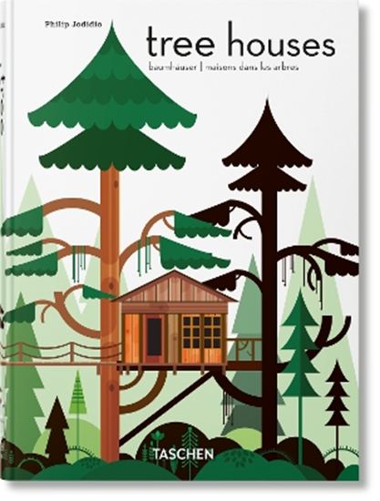 Εικόνα από TASCHEN 45th EDITION : Tree Houses. HC