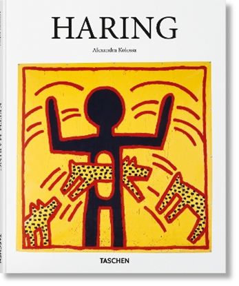 Εικόνα της TASCHEN BASIC ART SERIES : HARING HC