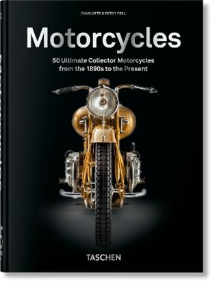 Εικόνα της TASCHEN 45TH EDITION : MOTORCYCLES. HC