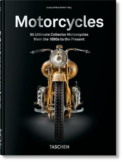 Εικόνα από TASCHEN 45TH EDITION : MOTORCYCLES. HC