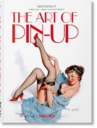 Εικόνα της TASCHEN 45TH EDITION : THE ART OF PIN-UP. HC