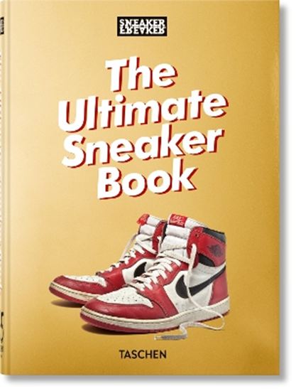 Εικόνα από TASCHEN 45TH EDITION : SNEAKER FREAKER. THE ULTIMATE SNEAKER BOOK. HC