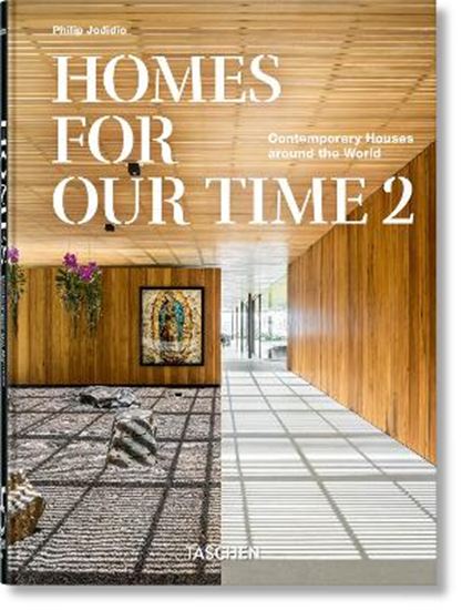 Εικόνα από TASCHEN 45TH EDITION : HOMES FOR OUR TIME. CONTEMPORARY HOUSES AROUND THE WORLD. VOL. 2. HC