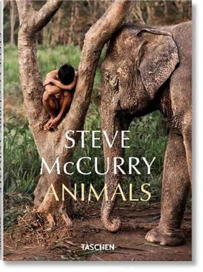 Εικόνα από TASCHEN POCKET : Steve McCurry. Animals HC