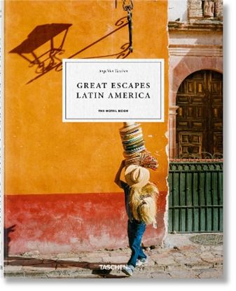Εικόνα της TASCHEN JUMBO : Great Escapes Latin America. The Hotel Book HC