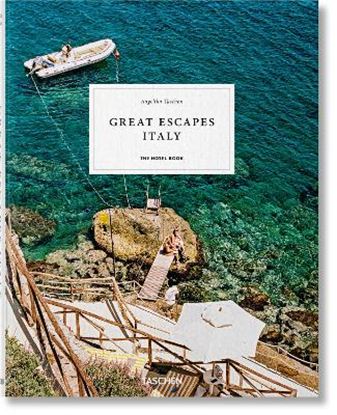 Εικόνα της TASCHEN JUMBO : GREAT ESCAPES ITALY THE HOTEL BOOK HC