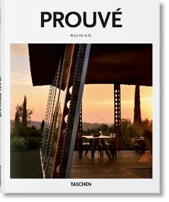 Εικόνα της TASCHEN BASIC ART SERIES : PROUVE HC