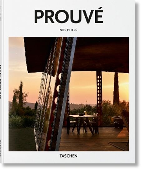 Εικόνα από TASCHEN BASIC ART SERIES : PROUVE HC