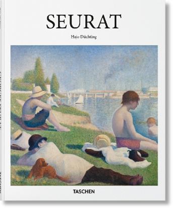 Εικόνα της TASCHEN BASIC ART SERIES : SEURAT HC