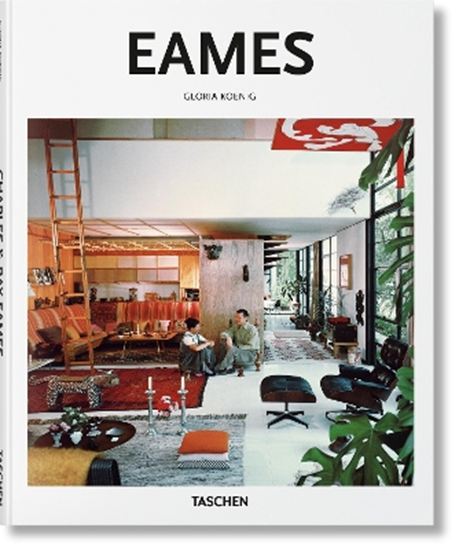 Εικόνα από TASCHEN BASIC ART SERIES : EAMES HC