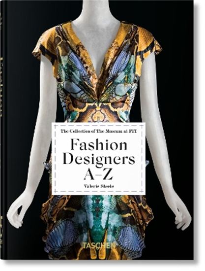 Εικόνα από TASCHEN 45TH EDITION : FASHION DESIGNERS A–Z. HC