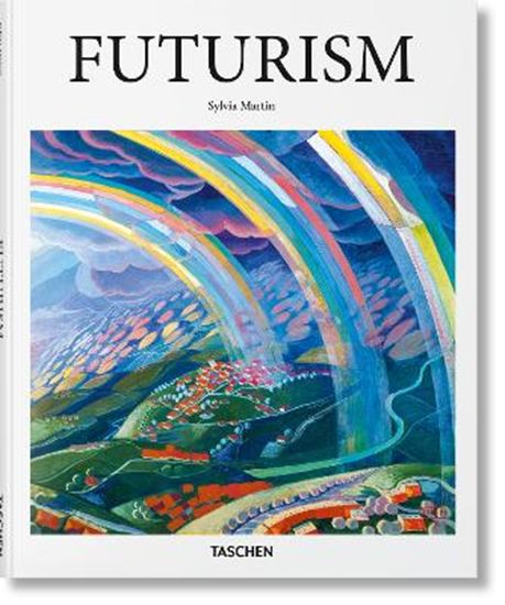 Εικόνα από TASCHEN BASIC ART SERIES : FUTURISM HC