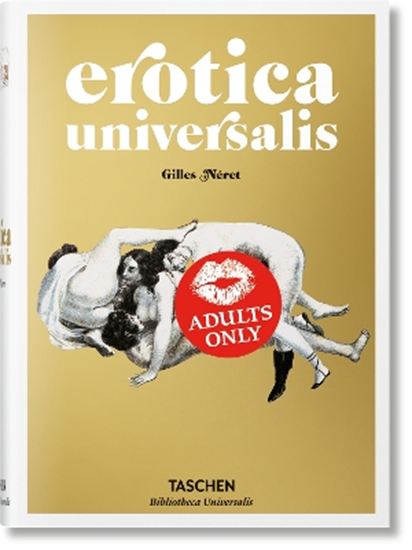 Εικόνα από TASCHEN BIBLIOTHECA UNIVERSALIS : EROTICA UNIVERSALIS HC