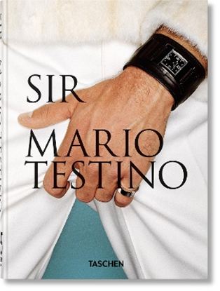 Εικόνα της TASCHEN 45TH EDITION : MARIO TESTINO. SIR.