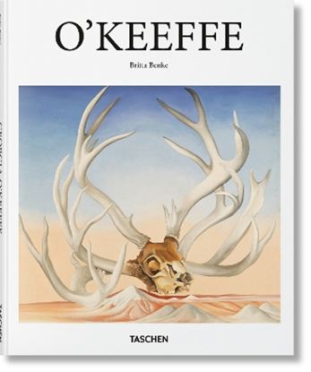 Εικόνα της TASCHEN BASIC ART SERIES : O'KEEFFE HC