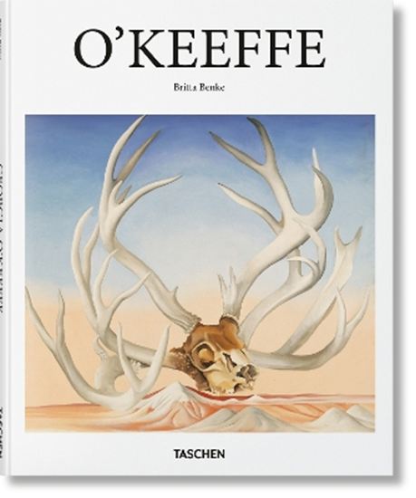 Εικόνα από TASCHEN BASIC ART SERIES : O'KEEFFE HC