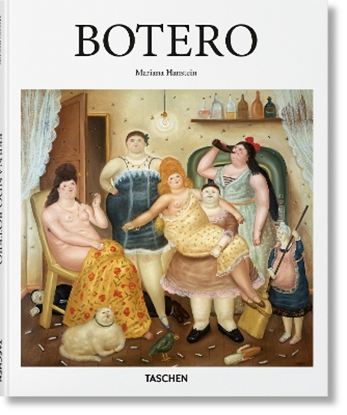 Εικόνα της TASCHEN BASIC ART SERIES : BOTERO HC