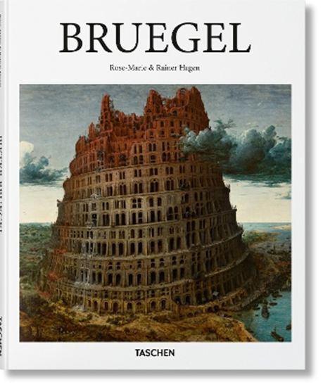 Εικόνα από TASCHEN BASIC ART SERIES : BRUEGEL HC
