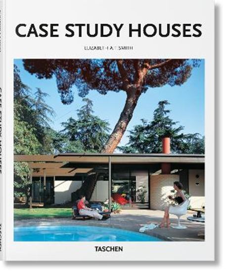 Εικόνα από TASCHEN BASIC ART SERIES : CASE STUDY HOUSES HC