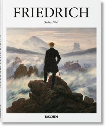 Εικόνα της TASCHEN BASIC ART SERIES : FRIEDRICH HC