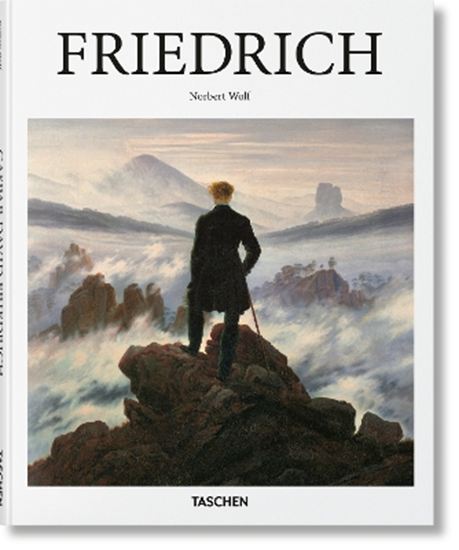 Εικόνα από TASCHEN BASIC ART SERIES : FRIEDRICH HC