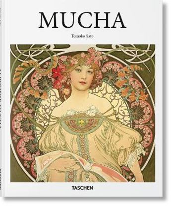 Εικόνα της TASCHEN BASIC ART SERIES : MUCHA HC